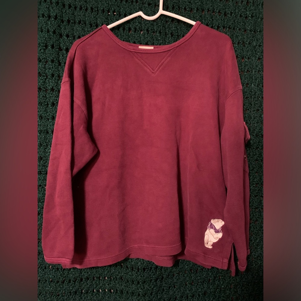 Winnie the Pooh Vintage Disney Crewneck